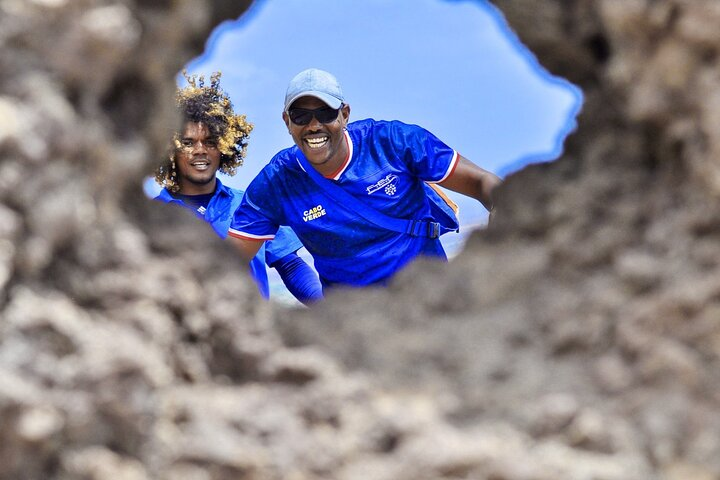 BEST VALUE small group island tour w/SHARK experience & salt lake - Photo 1 of 18